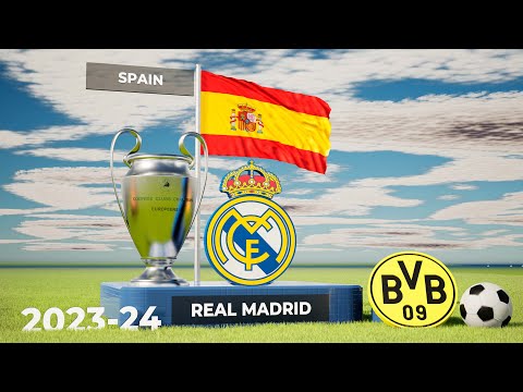 UEFA Champions League All Winners (1956-2025) @finalgoalchannel