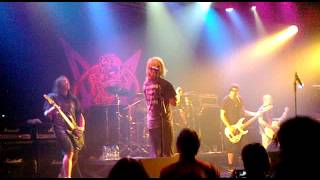 UGLY KID JOE - Clover / Band Intro - Live @ Opinião Porto Alegre, Brazil