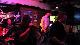 FM LIVE - SEPARATE WAYS - JOURNEY COVER