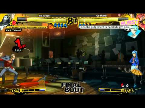 Final Bout Ranbat 2.1B - P4A