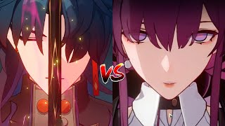 [討論] 星穹鐵道  刃：你拿我媽內褲！