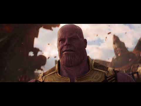 Avengers Infinity War - Marvel studios [Trailer]