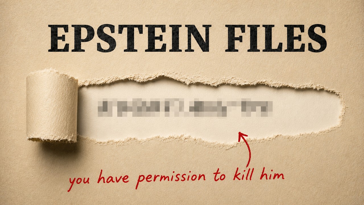 Epstein's Code Word "Whoops" Led Us Somewhere We Weren't Prepared For