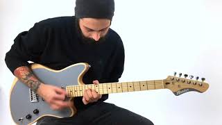 Video thumbnail for Moniker Guitars Rival Series with Seymour Duncan Quarter Pound Tele Pickups by Moniker Guitars