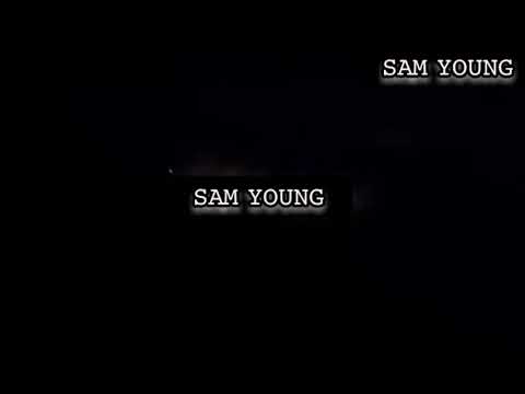 Hip~hop ko Bato -_- Sam _Young new Rap song  -_ ( lyrics video )-_-_-_ %%