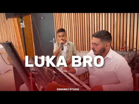Luka BRO "Yaramîn" (Live music) 2023