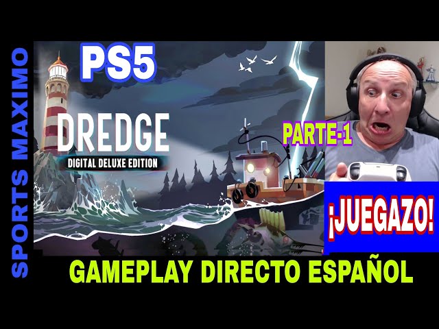 Vídeo relacionado con Fireshine Games Edición Deluxe de DREDGE (PlayStation 5)