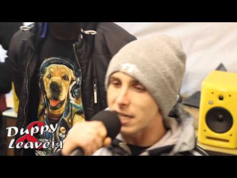 PlatinumMediaTv // Duppy & Leave // Office Cypher