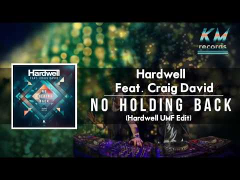 No Holding Back (Hardwell UMF Edit)