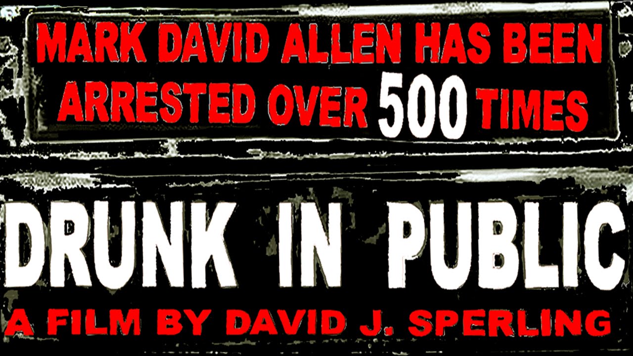 Promotional video thumbnail 1 for "Drunk In Public"