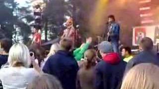 Postgirobygget - Idyll (Live at Tønsberg Messa 2008)