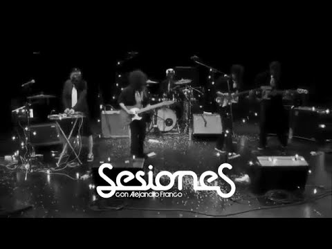 SesioneS con Alejandro Franco: Austin TV