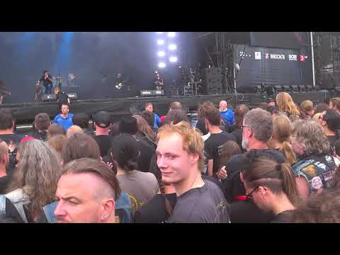 Wacken Open Air XXX (2019). Day 2