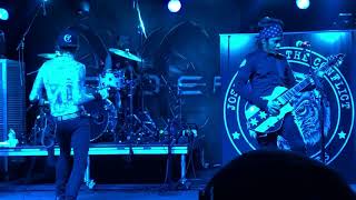 Josh Todd & The Conflict - Fucked Up - Masquerade Atlanta