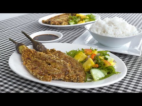 Crispy Eggplant video thumbnail