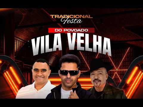 TRADICIONAL FESTA DA VILA VELHA - ITAPICURU - BA 01 - 02 - 2026