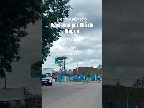 Chã de Alegria #pernambuco #turismo #deuséfiel #brasil #amonordeste #youtubeshorts