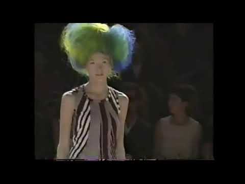 Comme des Garçons 1996Spring/Summer Collection