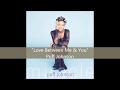 Puff Johnson  - Love Between Me & You