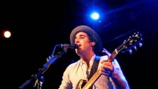star mile - joshua radin live in frankfurt