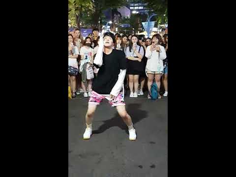 [MAXXAM] 180727 강신화 - Bad Boy(Red Velvet Medley) (Red Velvet cover) (HAPPY SINHWA DAY)