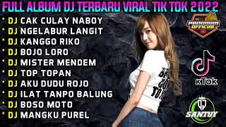 Download lagu DJ TERBARU 2023 FULL BASS SLOW TIKTOK JEDAG JEDUG ... mp3
