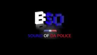 Dj B-SO - Sound of da police (Twerk Trap Grime bass 2015) + download #djbso