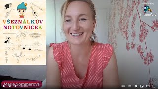 Všeználkův notovníček - Marie Sommerová