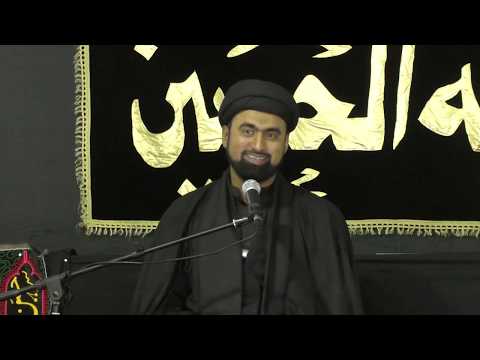 Knowledge with action  - Syed Sibtain Kazmi - 16th Safar 1440/2018