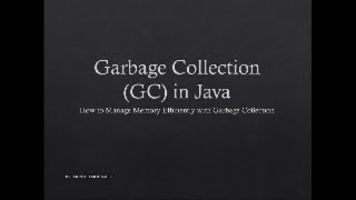 Garbage Collection in Java Explained: Types, Phases & Tuning for Optimal Performance