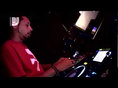 DJ Karizma at Krush Club, Belgium