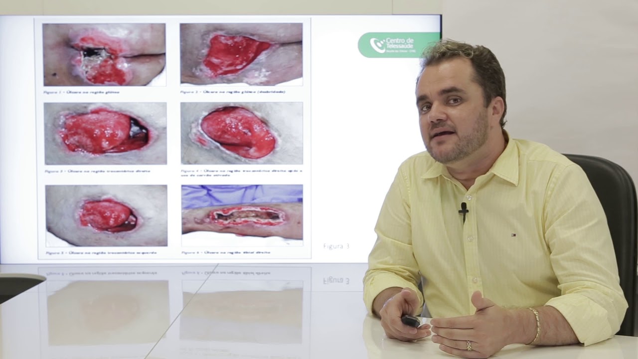 Cicatrização de lesões cutâneas