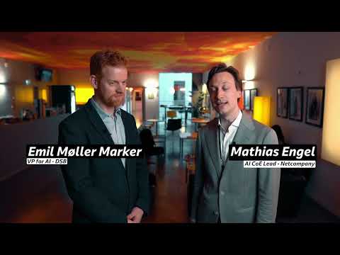 DSB x Netcompany: Predicting delays with a swarm of small AI models