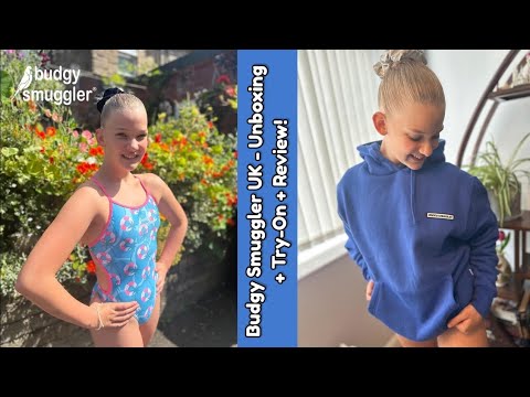 Budgy Smuggler UK - Unboxing + Try-On + Review!