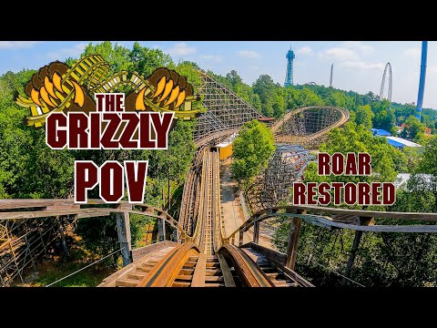 Grizzly Official POV - Roar Restored