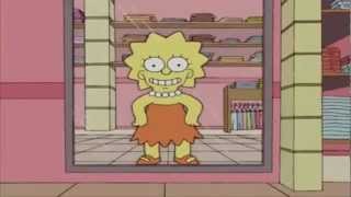 Los Simpsons   Porta   Espejismos.