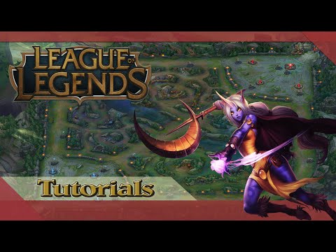 League of Legends Tutorial: Shotcalling