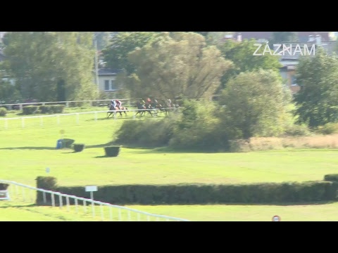 Dostihy 15. zaří 2018 - živě