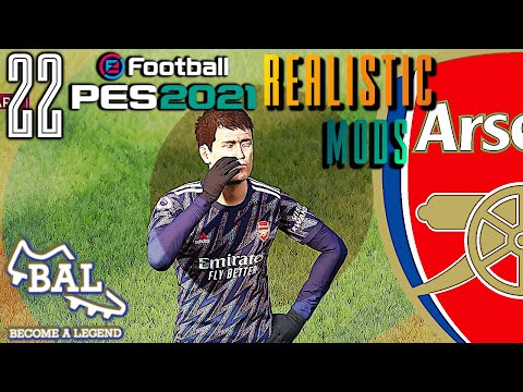 PES2021 Modded Become A Legend - Episode 22: FINALLY FIXED THE KITS!!!