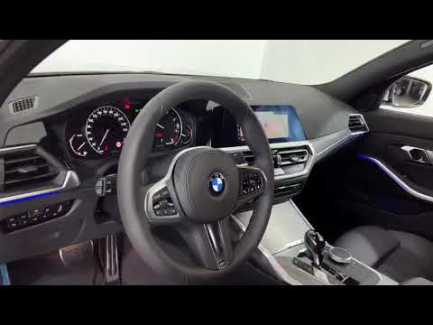 BMW serie 3 0km PACK M AUTO 318D Berlina