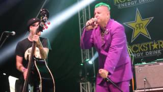 The Intolerants-Folsom Prison Blues