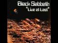Black Sabbath - War Pigs Live 