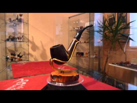 Pipa in radica magritte classic edition - www.paronellipipe.it