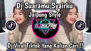 Download lagu DJ SUARAMU SYAIRKU - JAIPONG STYLE VIRAL TIKTOK TERBARU YANG KALIAN CARI MENGKANE !! mp3 Download lagu DJ SUARAMU SYAIRKU - JAIPONG STYLE VIRAL TIKTOK TERBARU YANG KALIAN CARI MENGKANE !! mp3