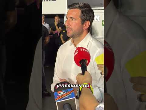 “Se ha impugnado gran parte del voto por correo” Enrique Riquelme explica el retraso en el recuento
