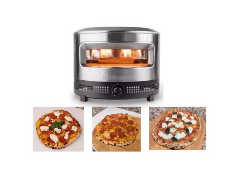 Solo Stove Pi Prime Pizza Oven  -  Review and Cook Time