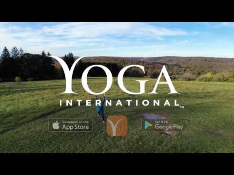 Yoga International video