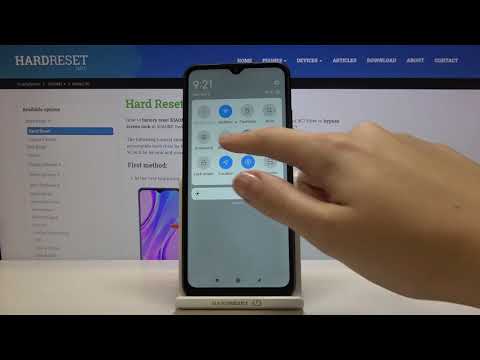 How to Find Location Tags Settings in Xiaomi Redmi 9C – Enable / Disable Camera Location Tags