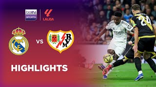 Download lagu Real Madrid 2-1 Rayo Vallecano | LaLiga 25/26 Match Highlights mp3