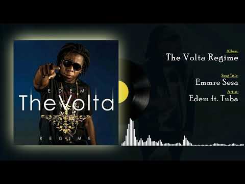 Edem ft Tuba - Emmre Sesa (Official audio)